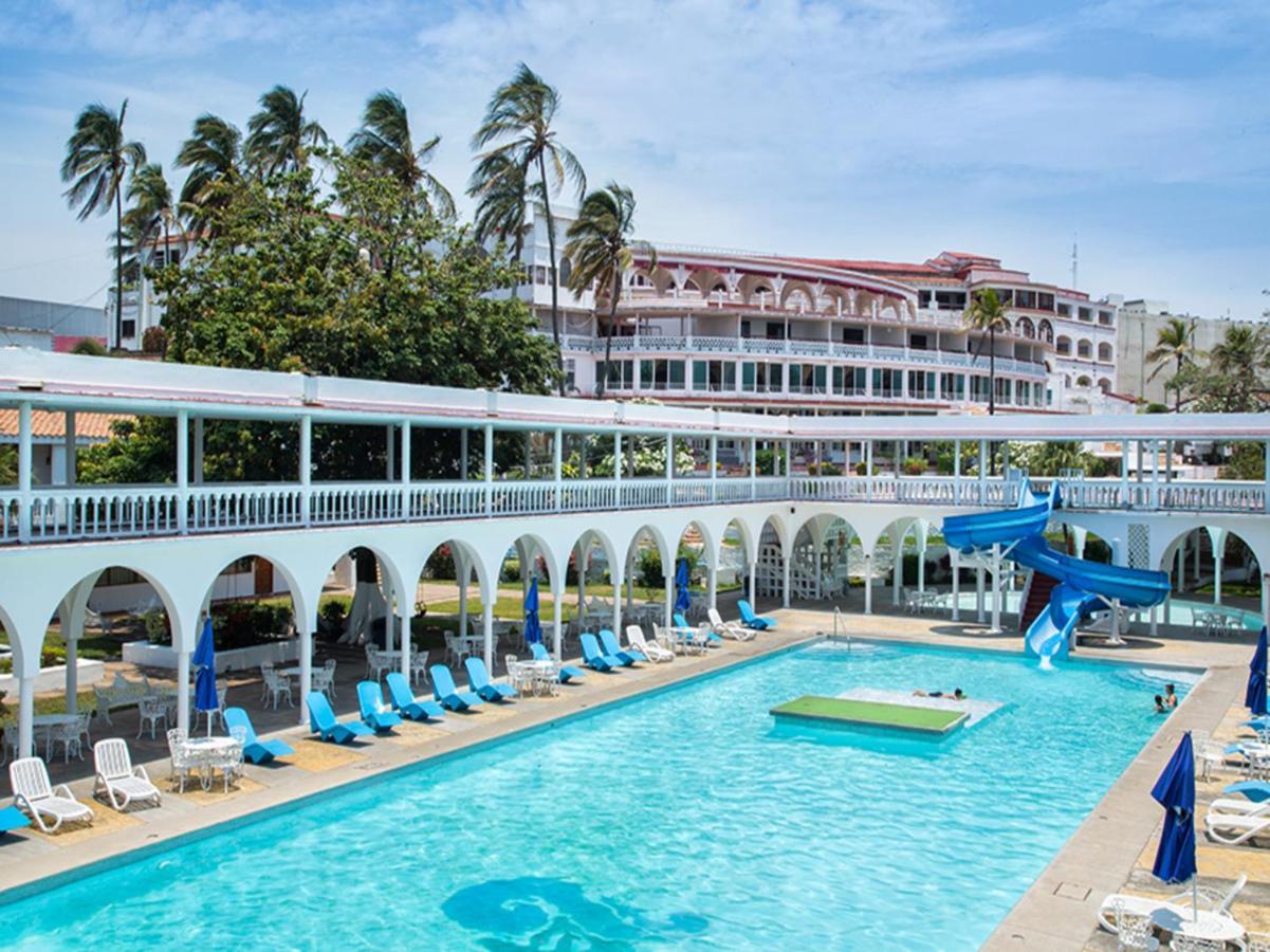 Collection O Hotel Mocambo, Boca Del Rio Veracruz Kültér fotó