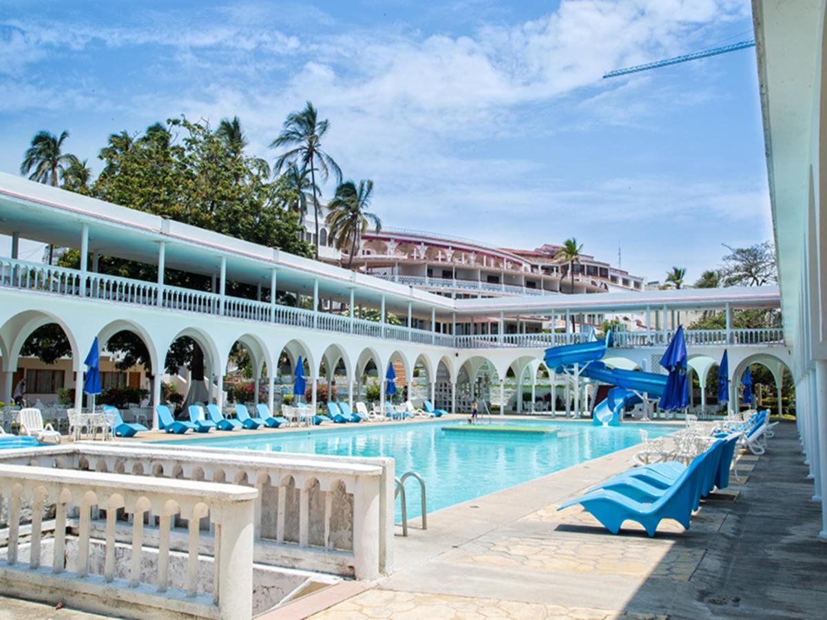 Collection O Hotel Mocambo, Boca Del Rio Veracruz Kültér fotó